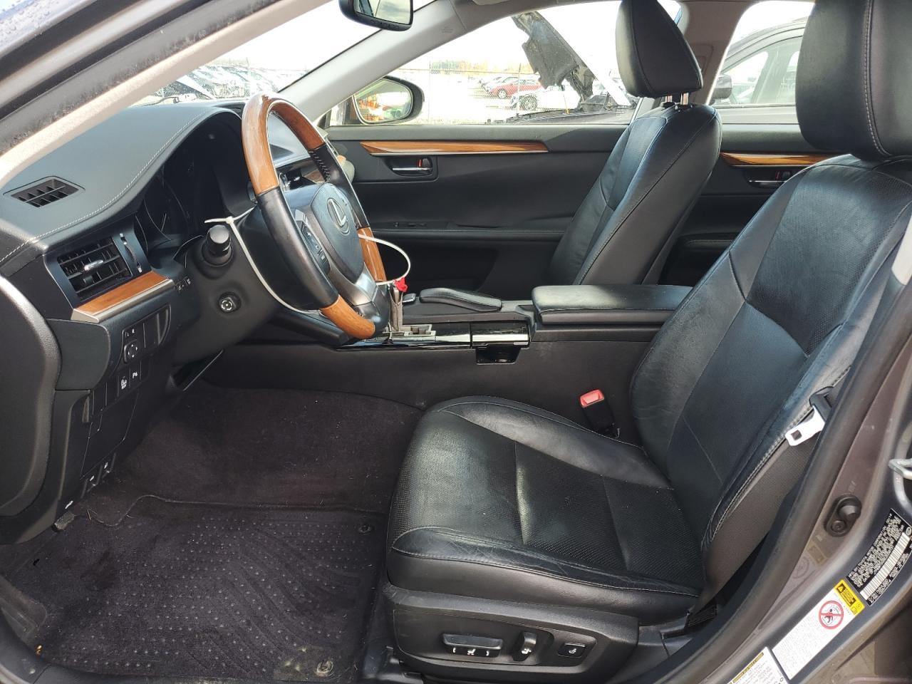 2014 LEXUS ES 300H