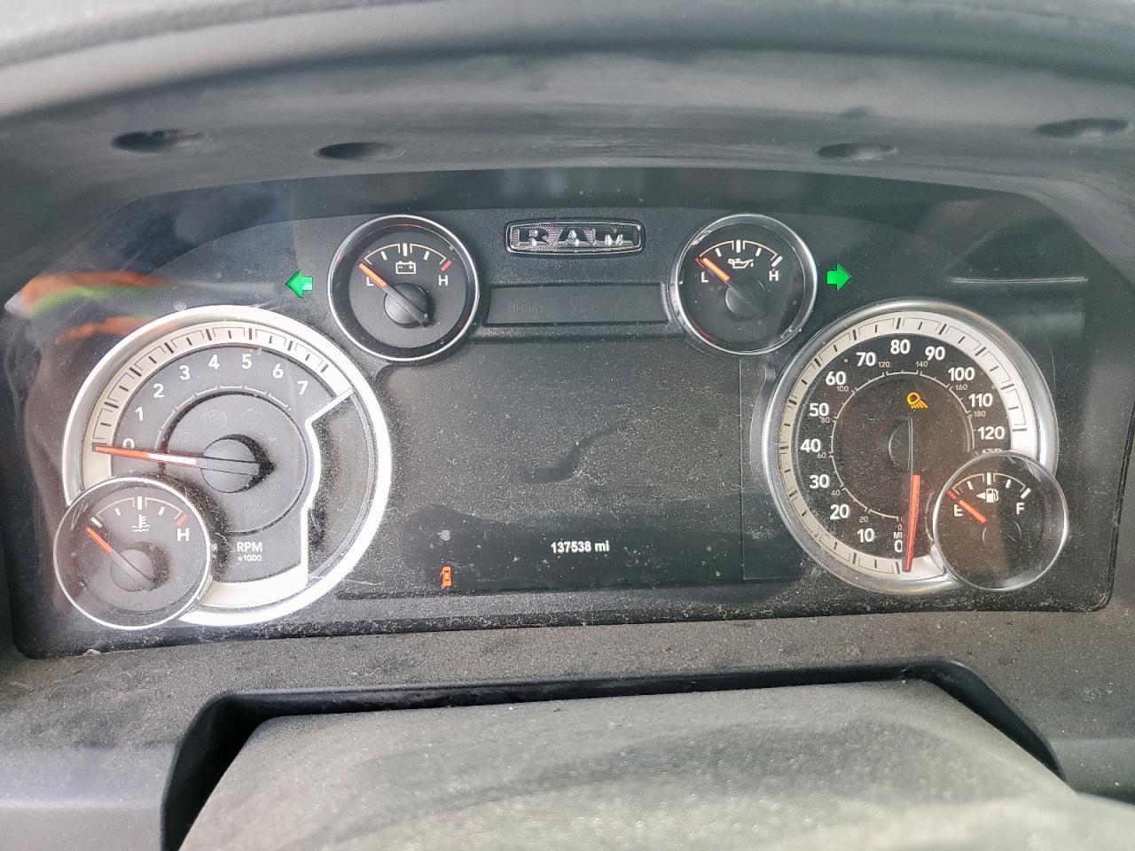 2019 RAM 1500