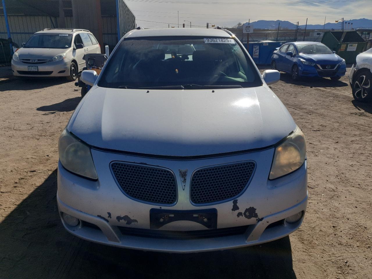 2005 PONTIAC VIBE