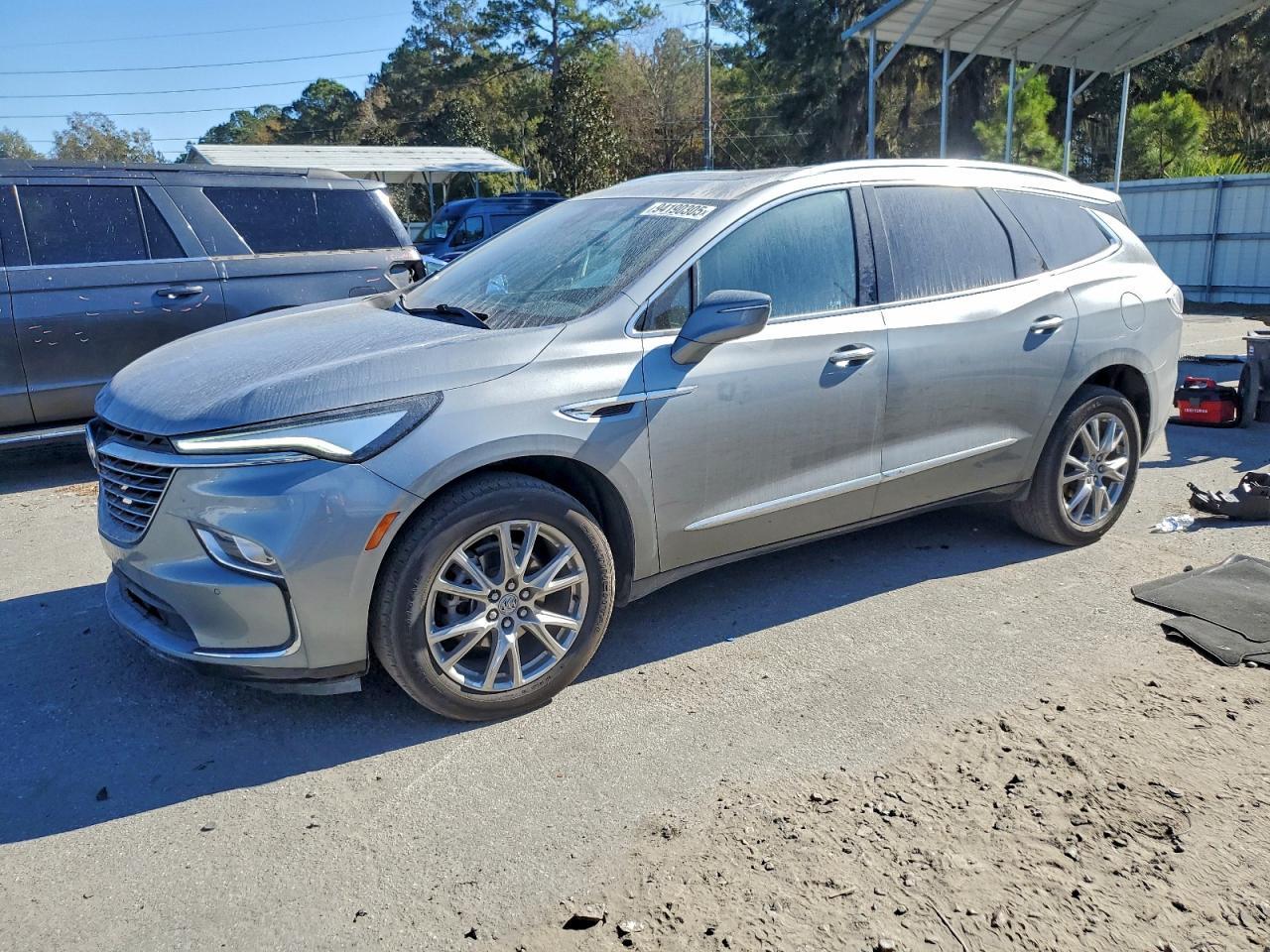 2024 BUICK ENCLAVE