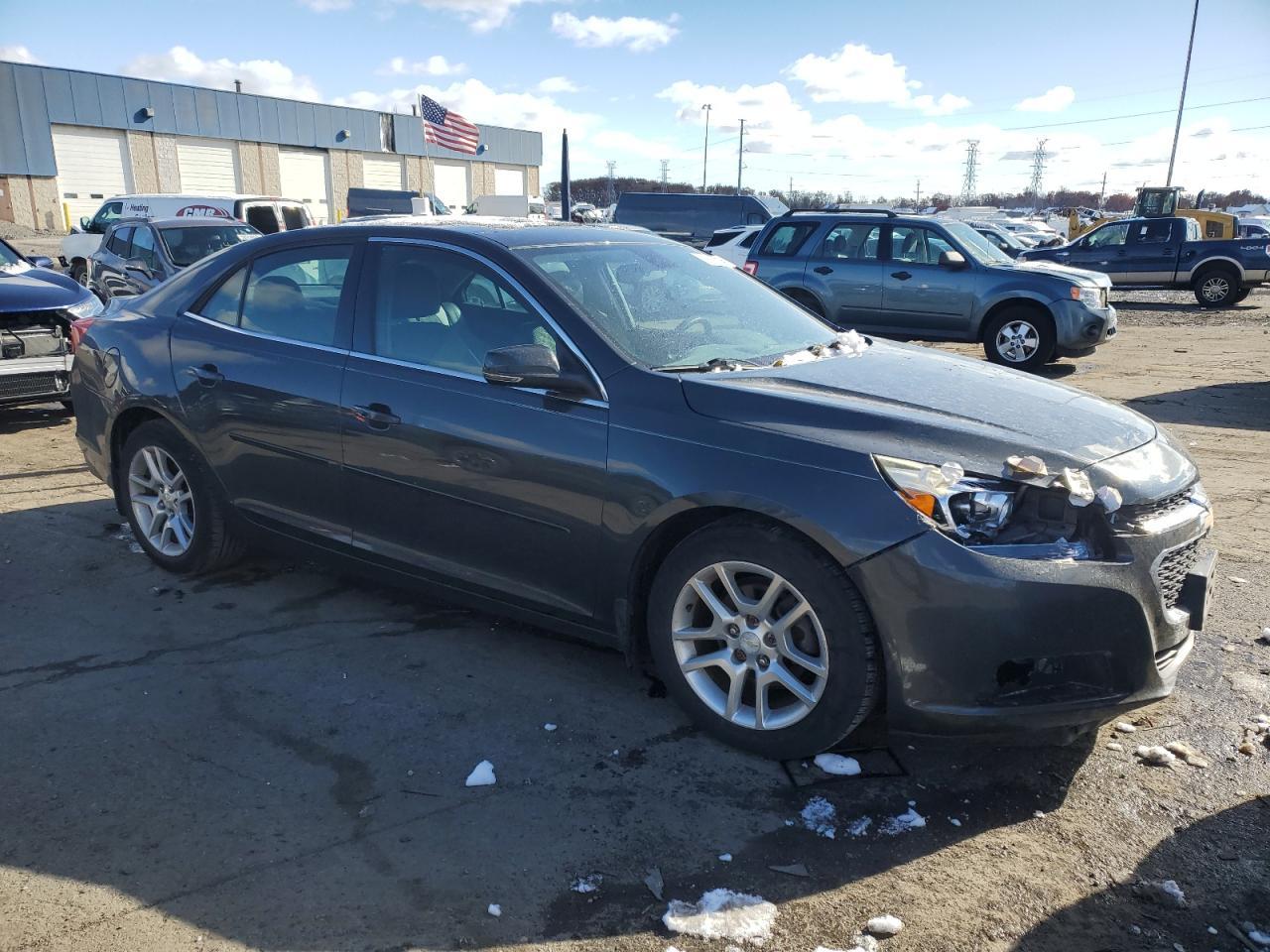 2014 CHEVROLET MALIBU