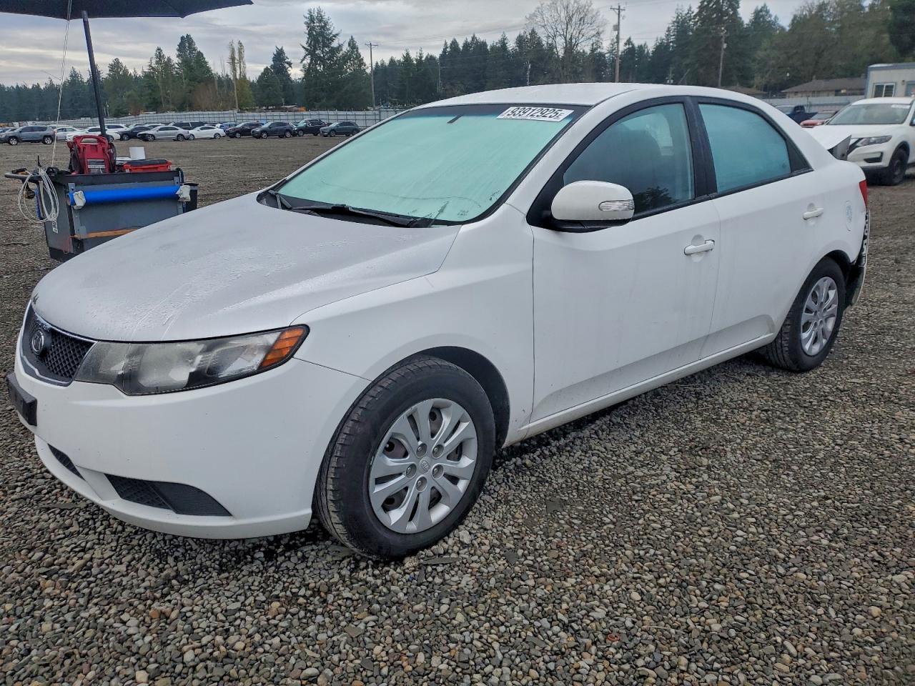 2010 KIA FORTE
