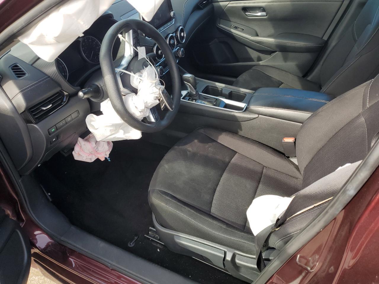 2024 NISSAN SENTRA