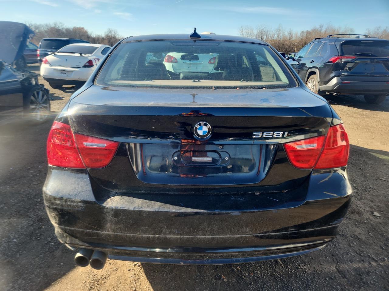 2010 BMW 3 SERIES