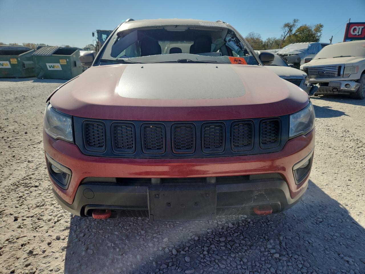 2020 JEEP Compass