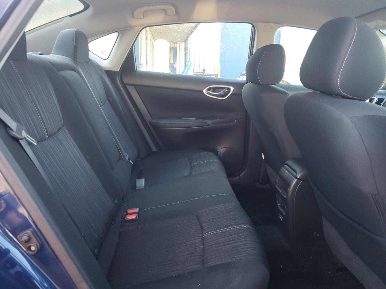 2018 NISSAN SENTRA