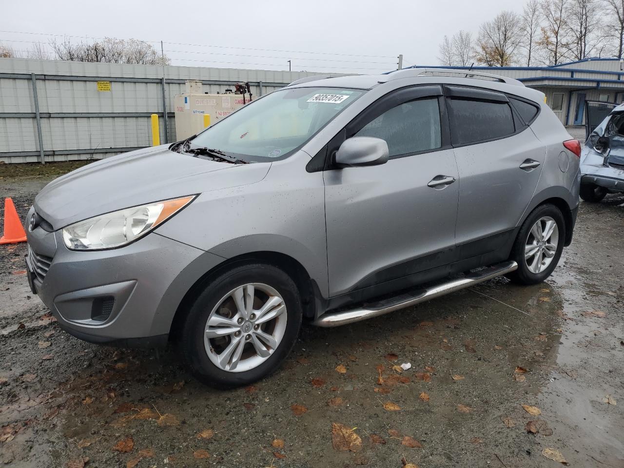 2011 HYUNDAI TUCSON