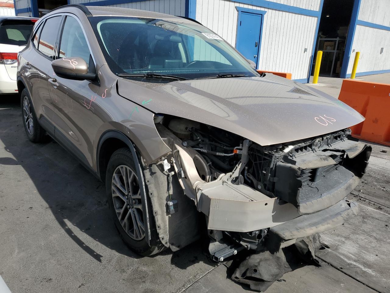 2021 FORD ESCAPE