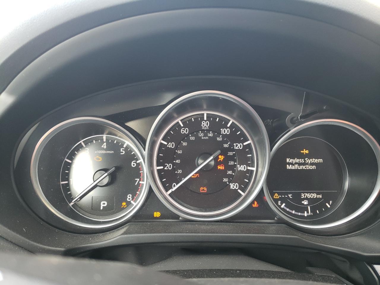 2023 MAZDA CX-5