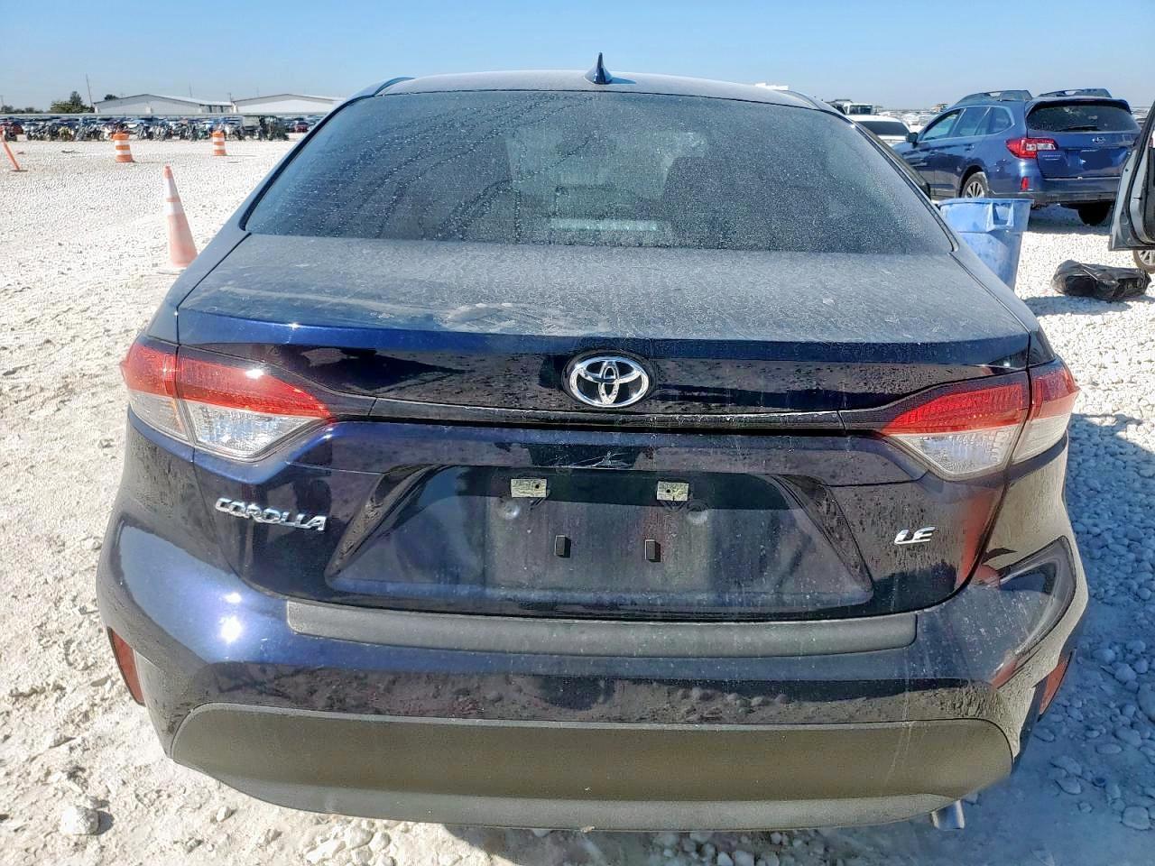 2025 TOYOTA COROLLA