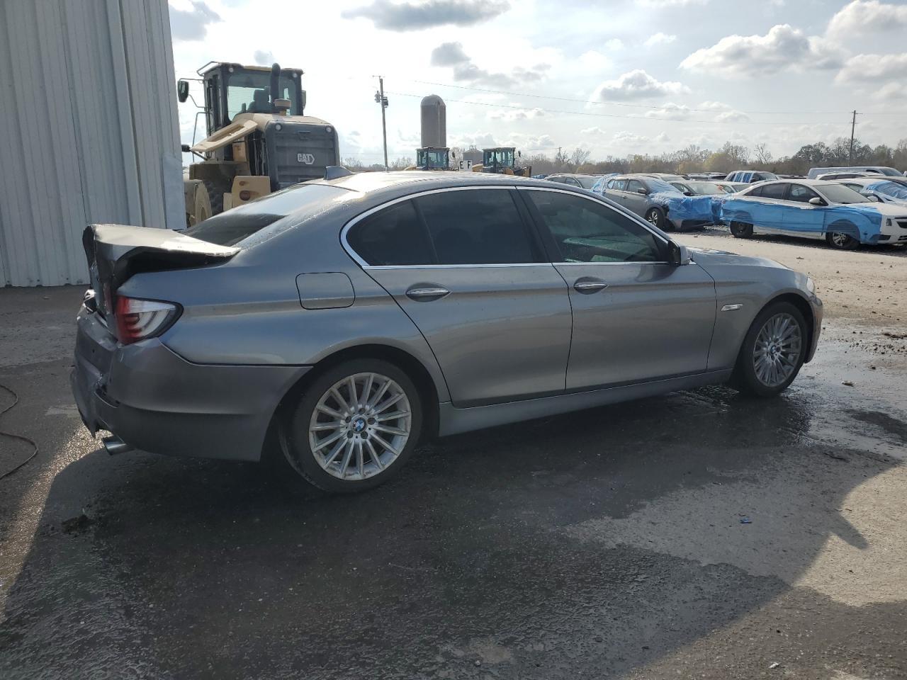 2012 BMW 5 series