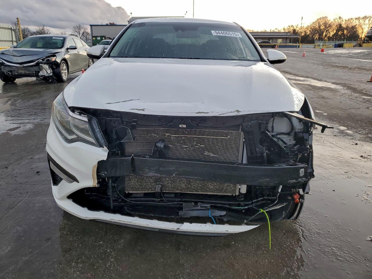 2020 KIA OPTIMA