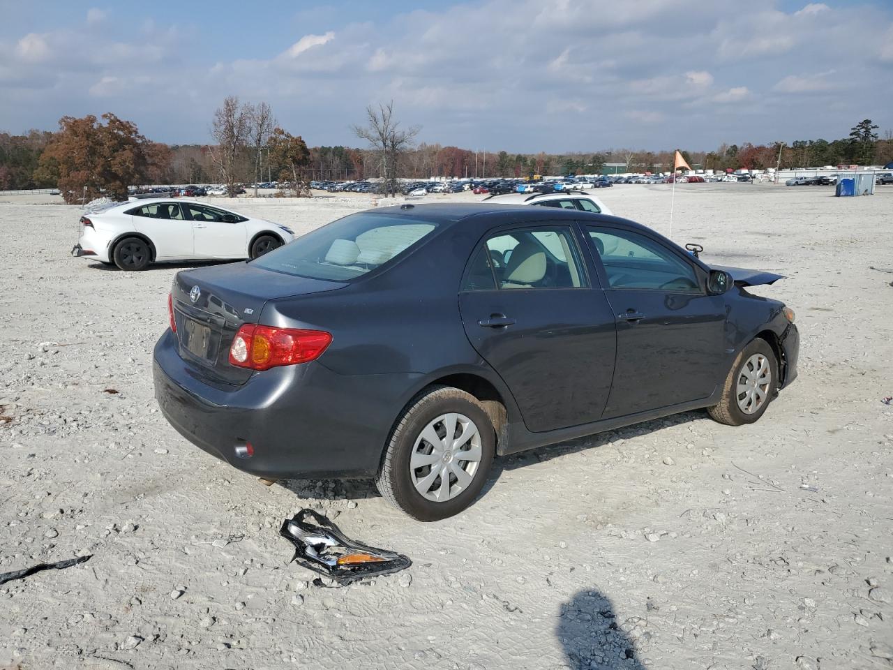 2010 TOYOTA COROLLA