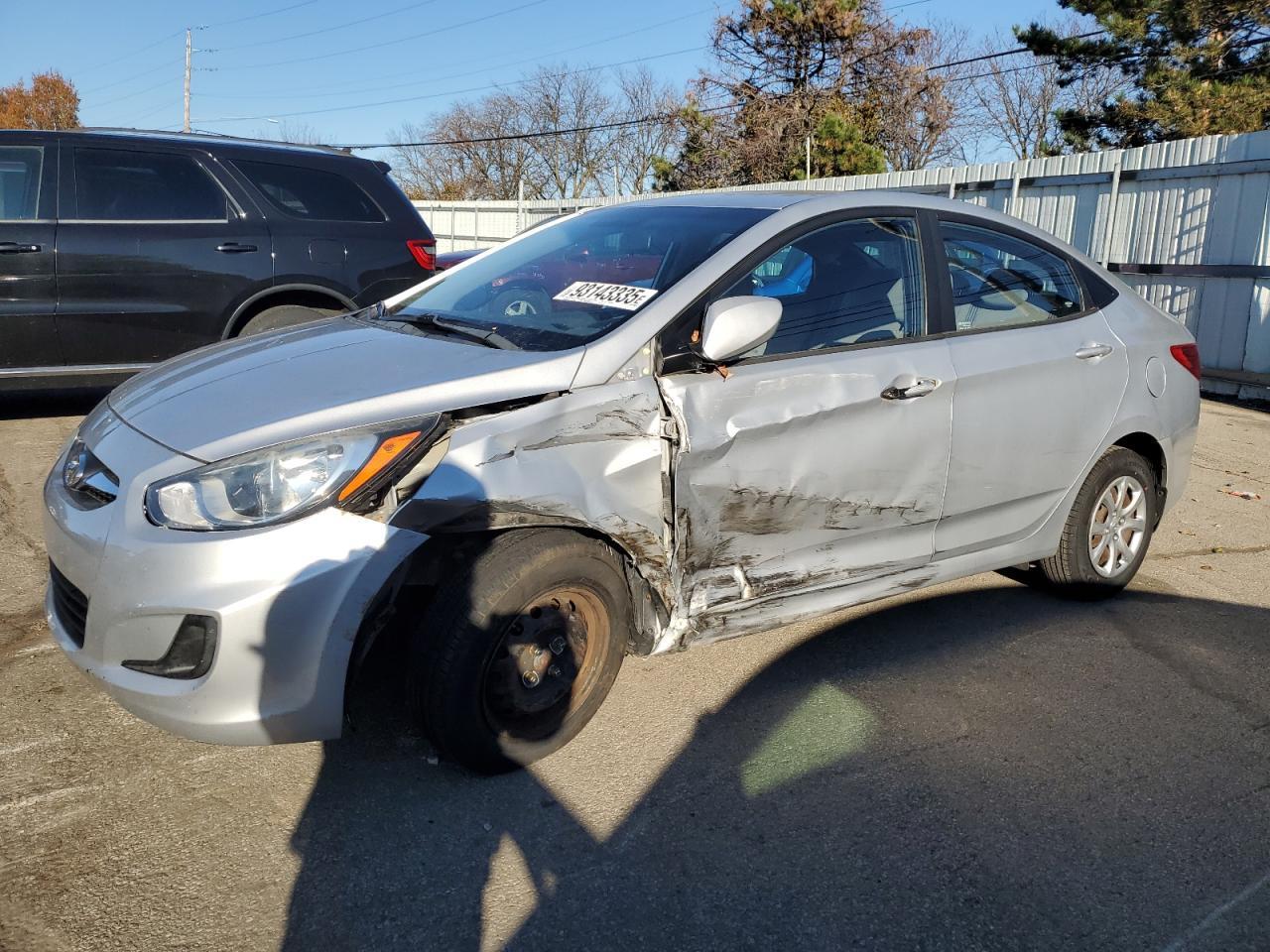 2013 HYUNDAI ACCENT