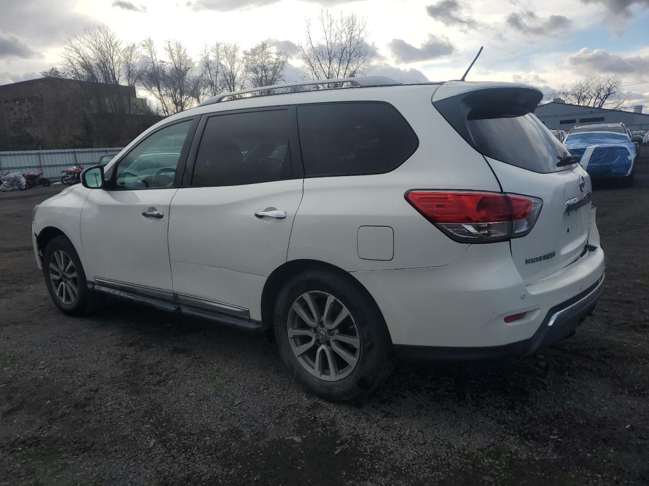 2014 NISSAN PATHFINDER