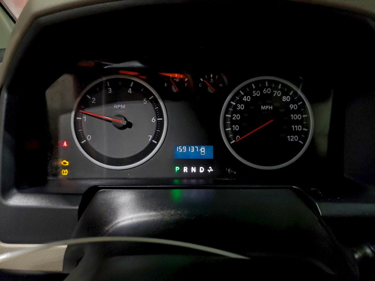 2009 DODGE RAM 1500