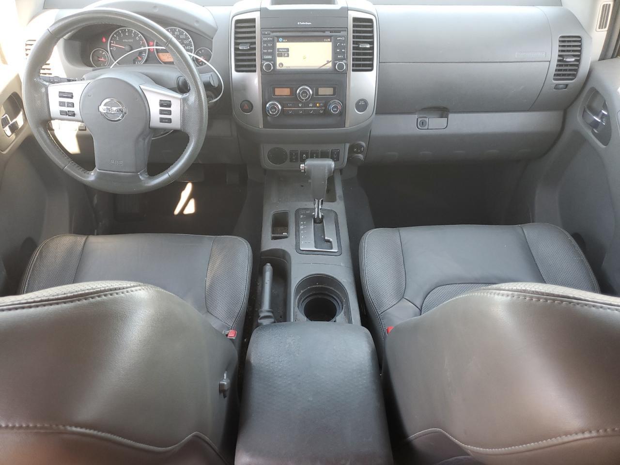 2019 NISSAN Frontier