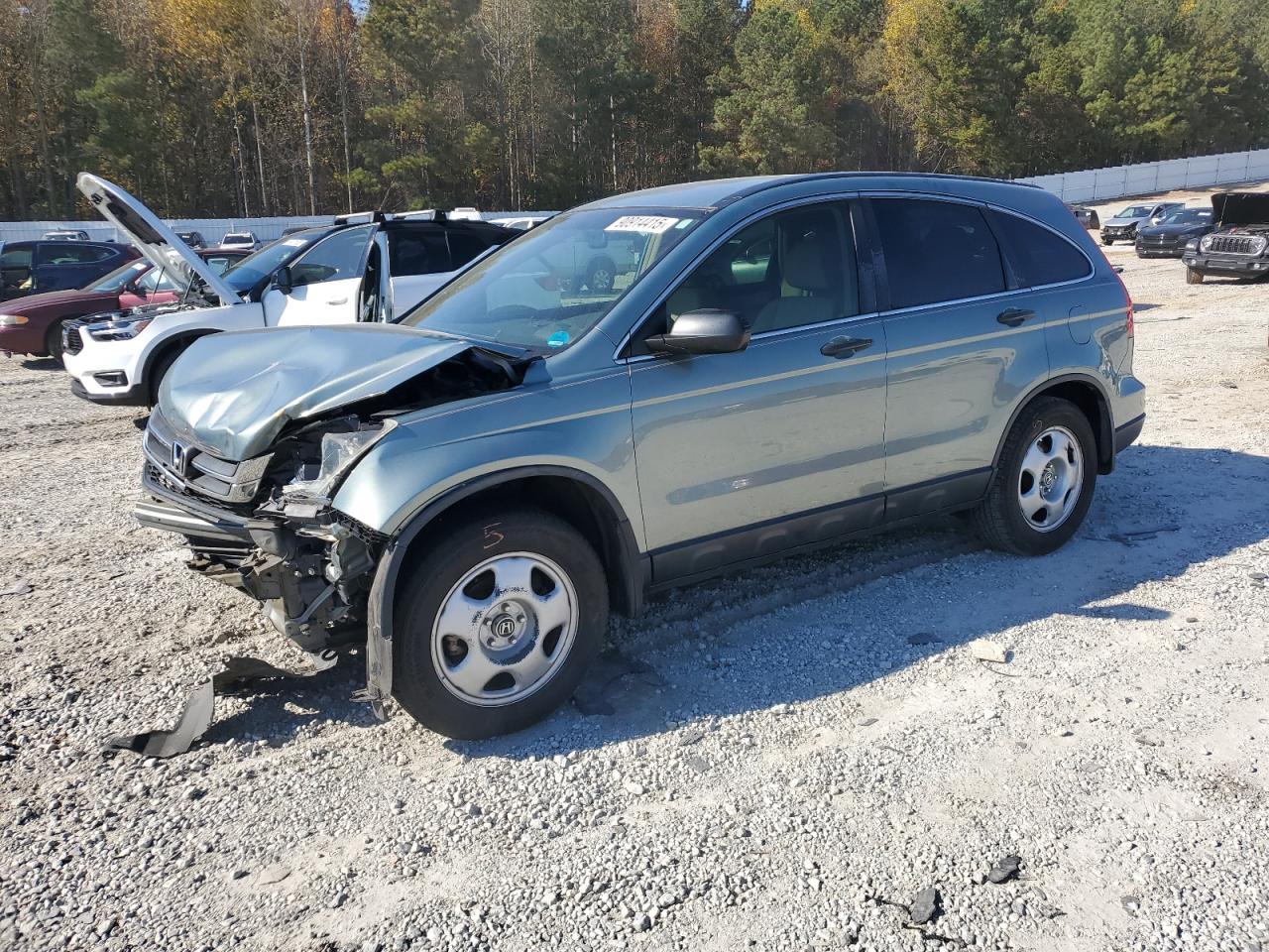 2010 HONDA CR-V