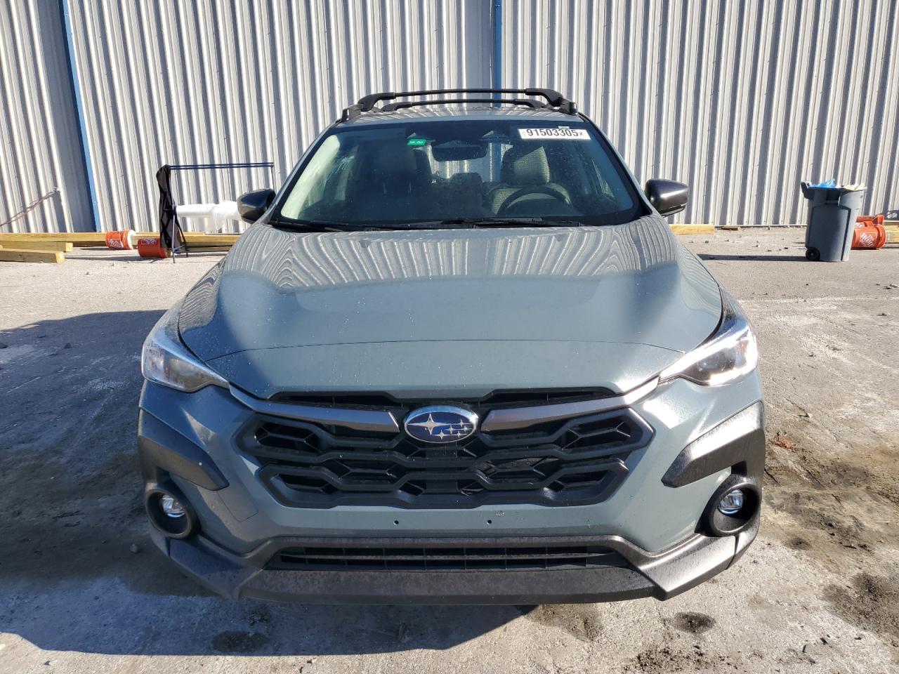 2024 SUBARU Crosstrek