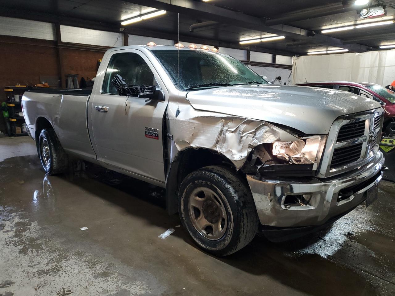 2012 DODGE Ram 2500