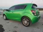 2015 CHEVROLET SONIC