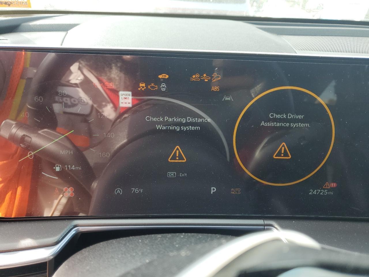 2025 KIA SORENTO