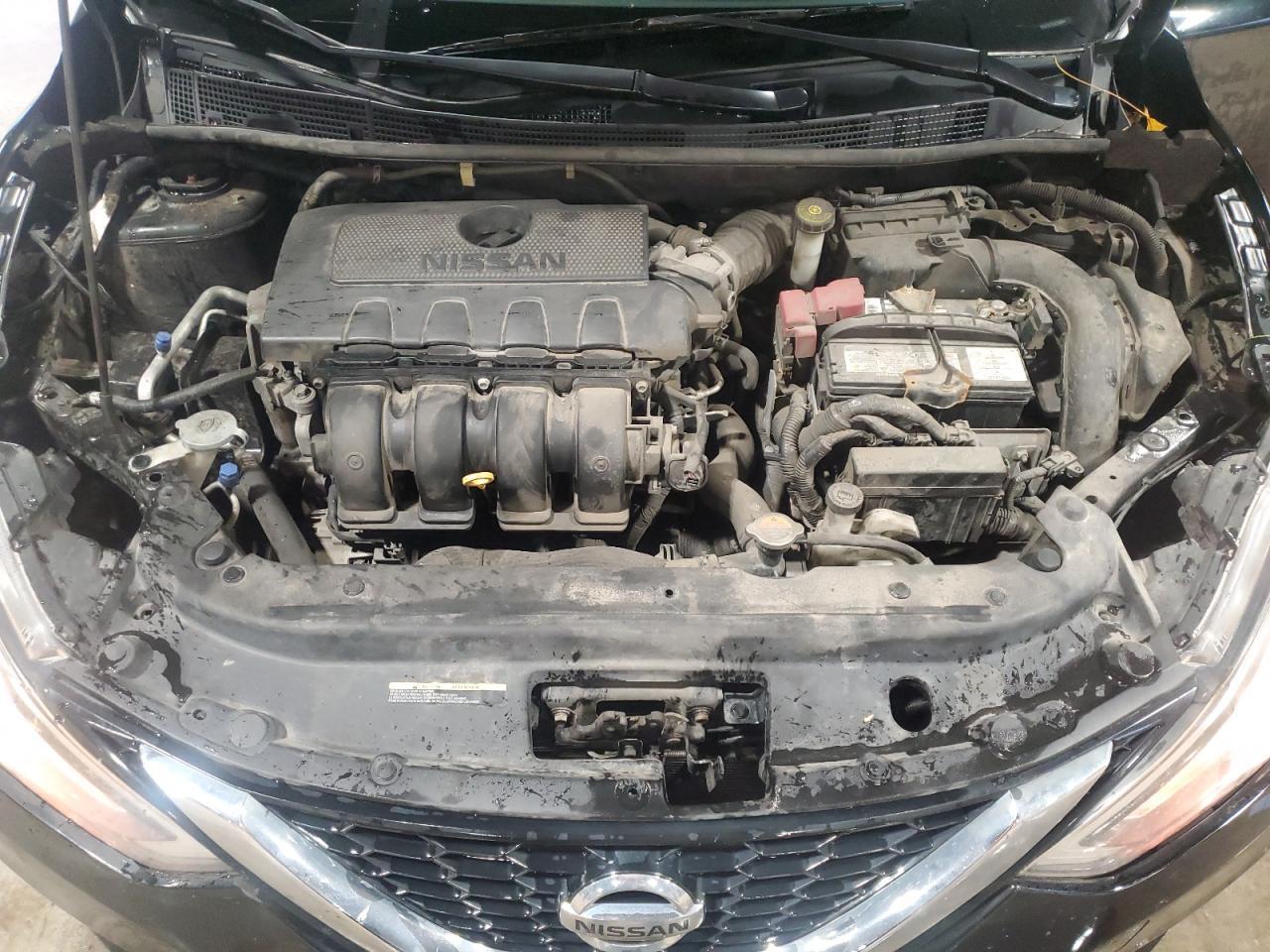 2018 NISSAN SENTRA