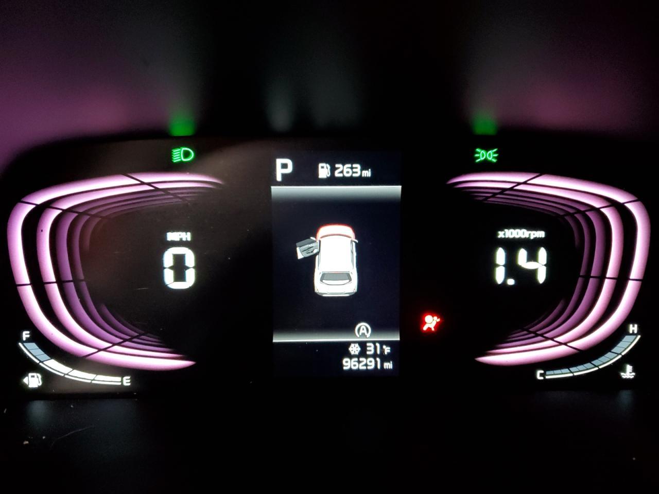 2023 KIA SOUL