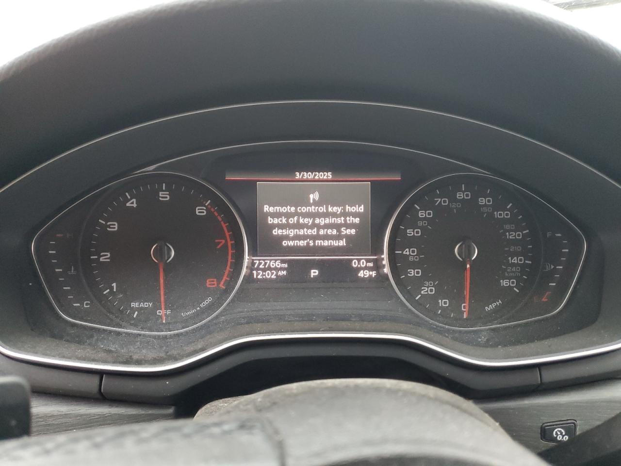 2021 AUDI A5