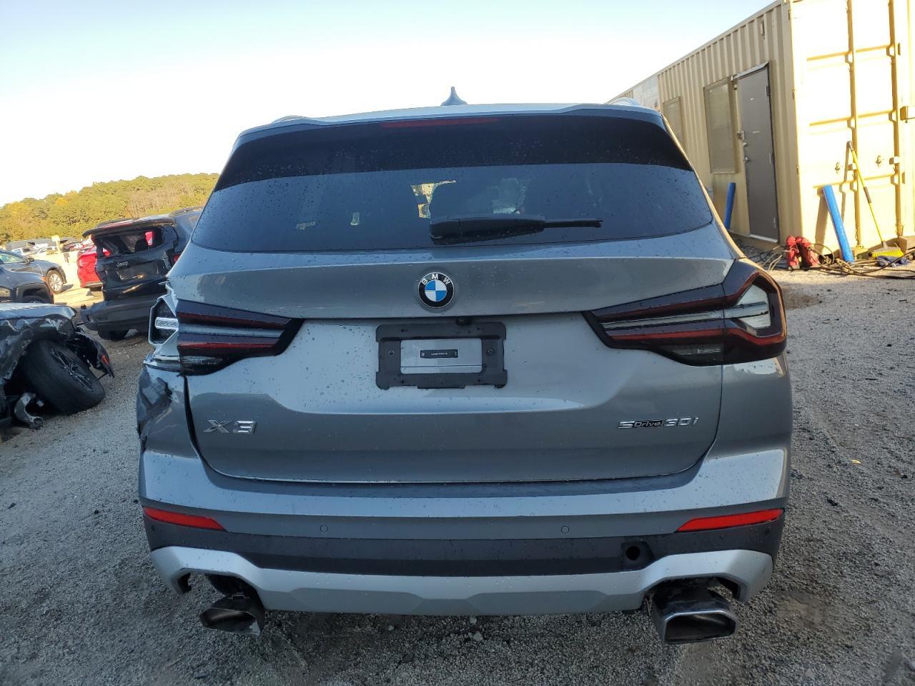 2024 BMW X3