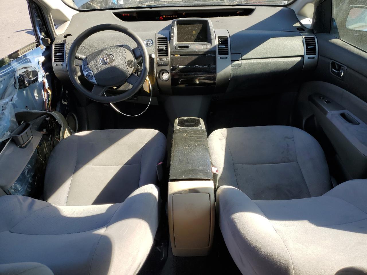 2007 TOYOTA PRIUS