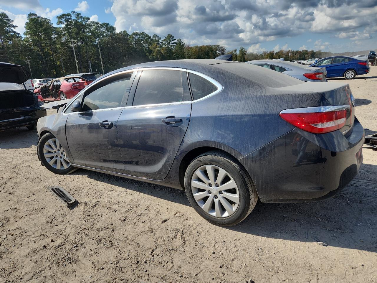 2015 BUICK VERANO