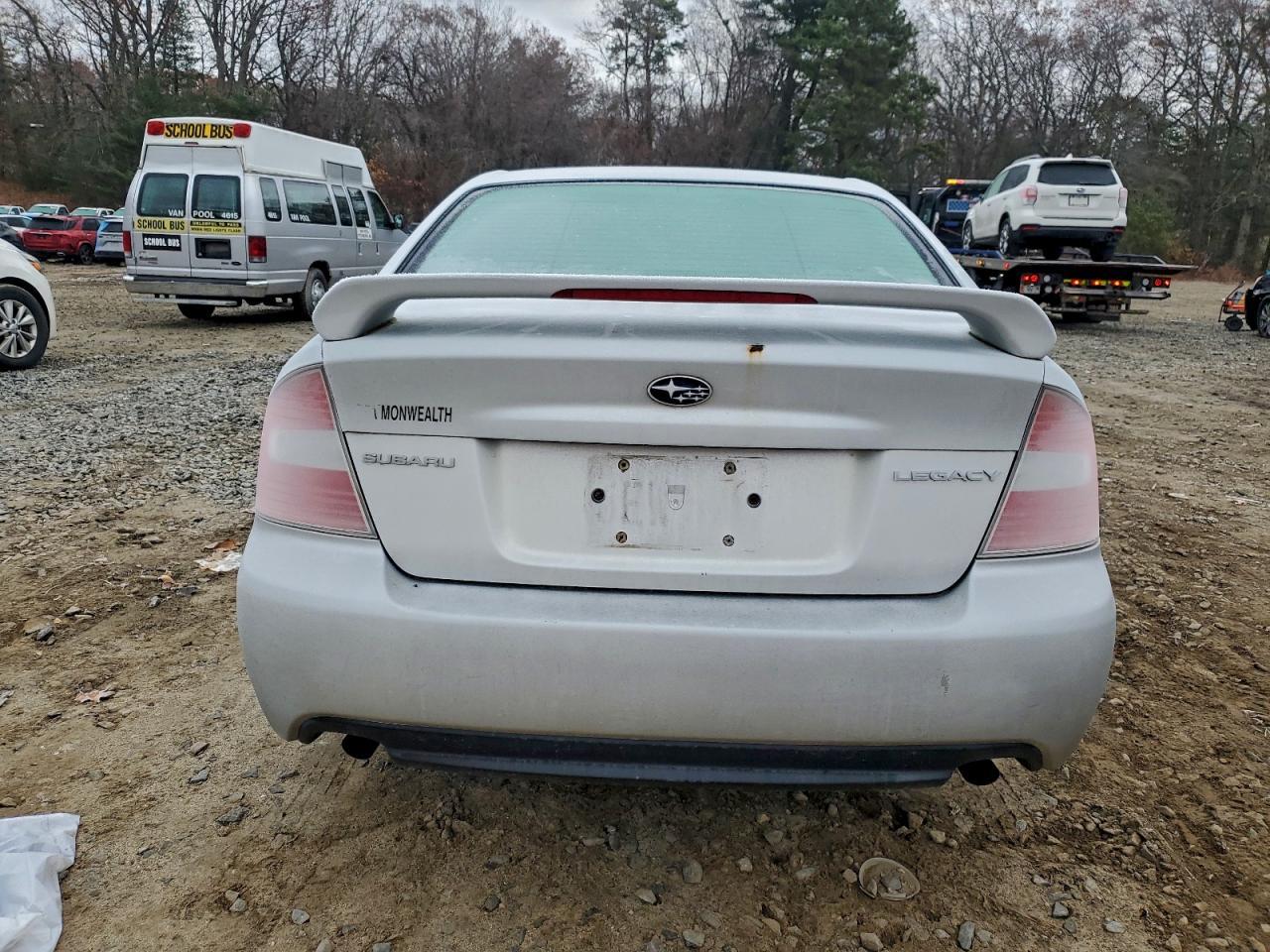 2006 SUBARU Legacy