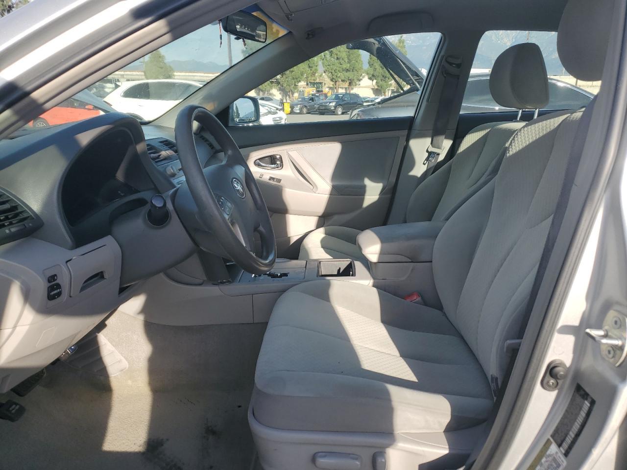 2007 TOYOTA CAMRY
