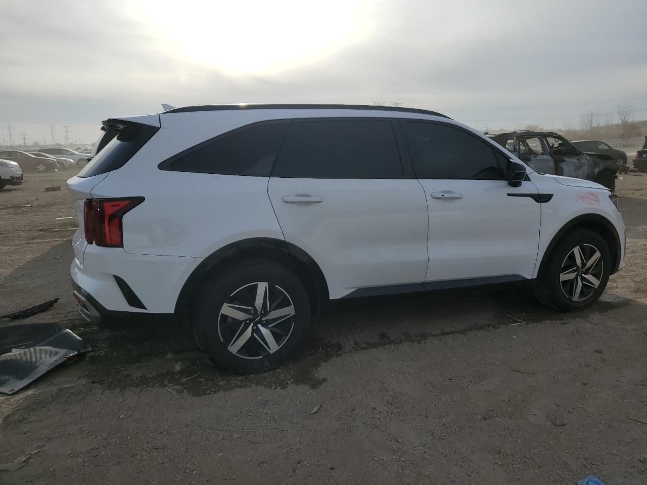 2022 KIA SORENTO
