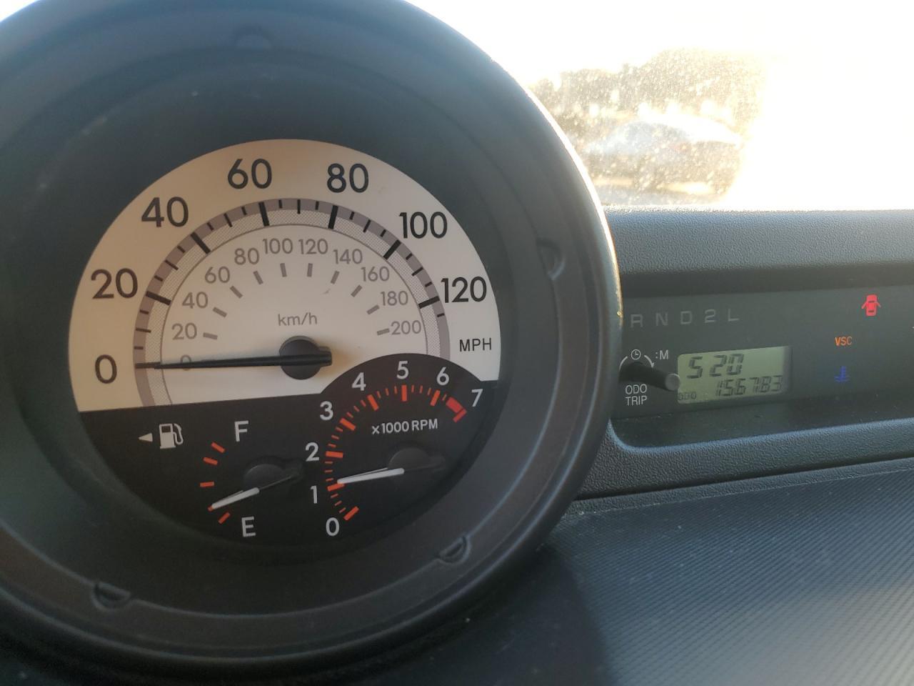 2005 TOYOTA SCION
