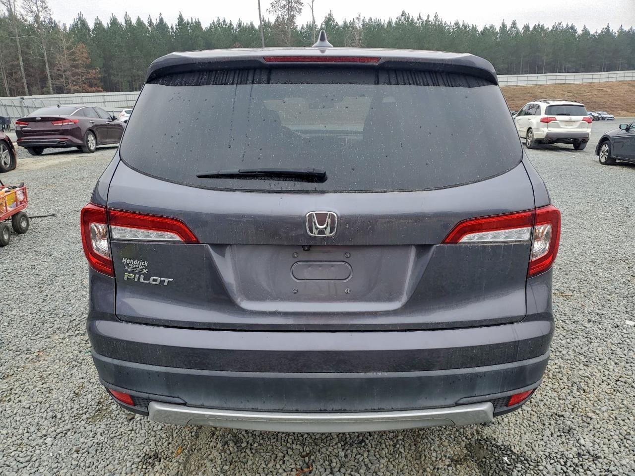 2019 HONDA PILOT