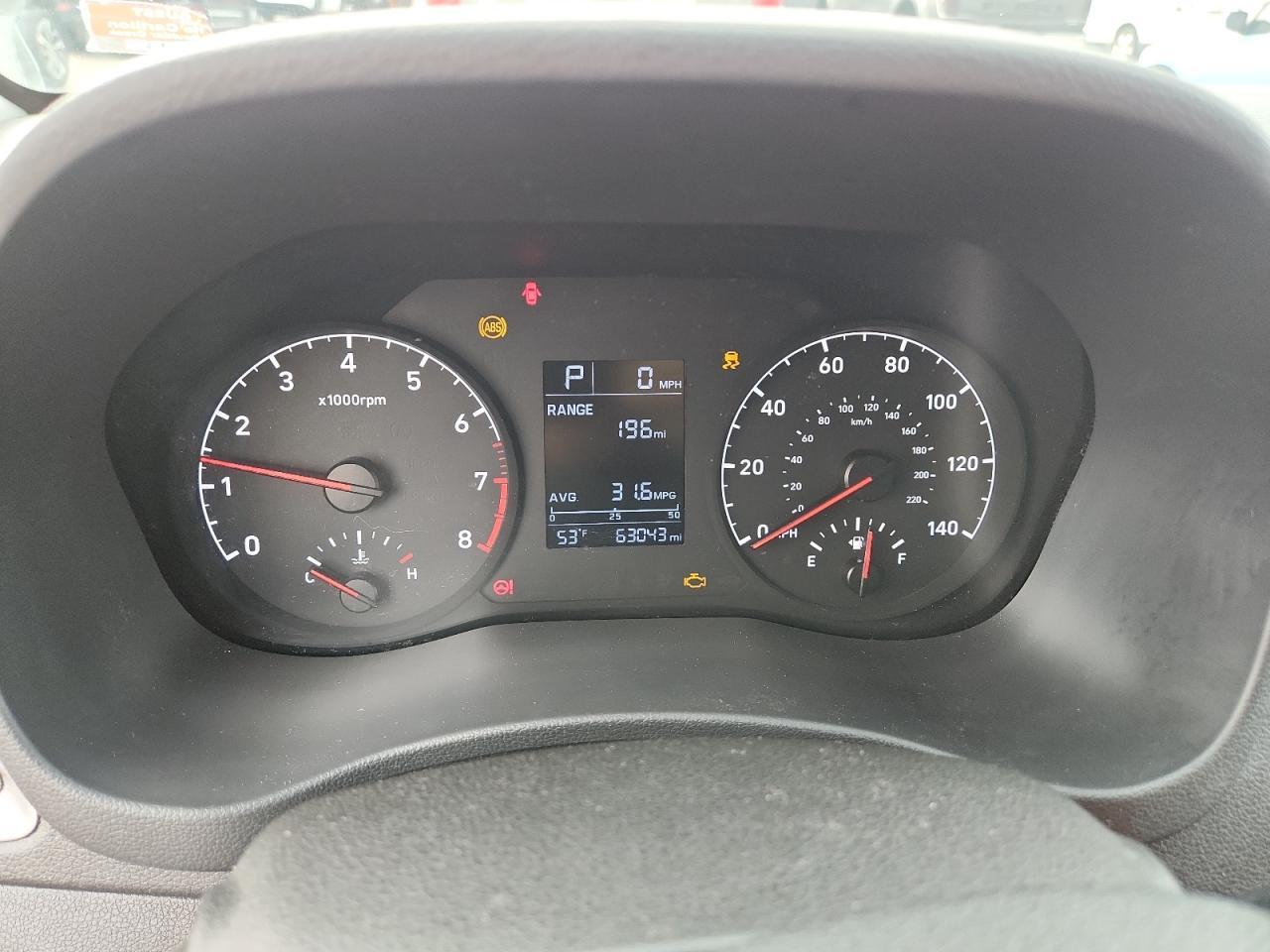 2018 HYUNDAI ACCENT