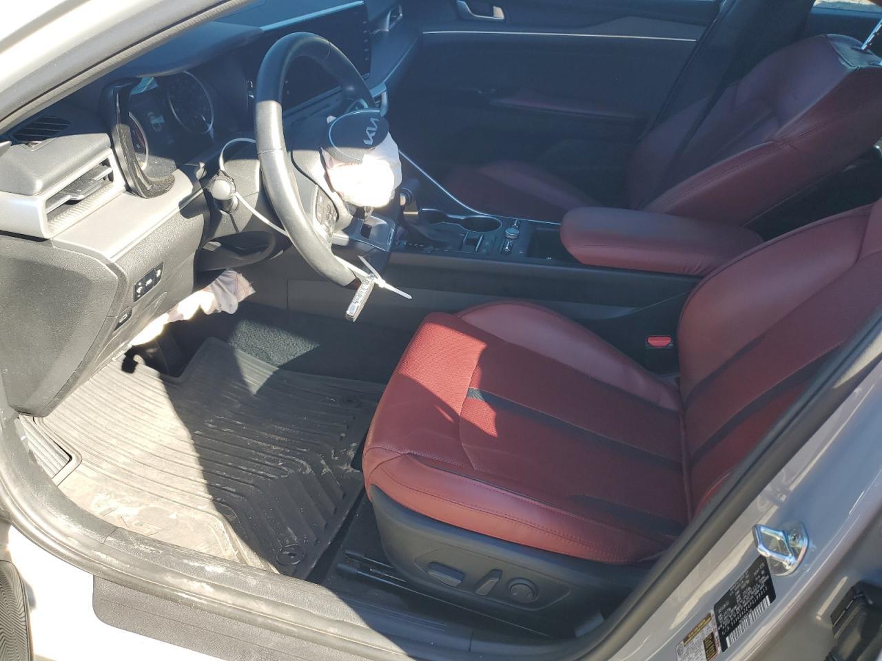 2023 KIA K5