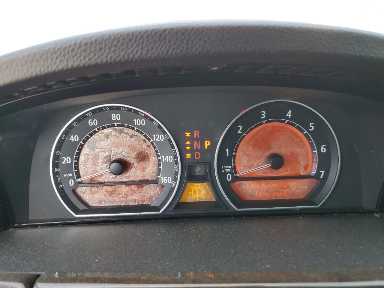 2005 BMW 7 series