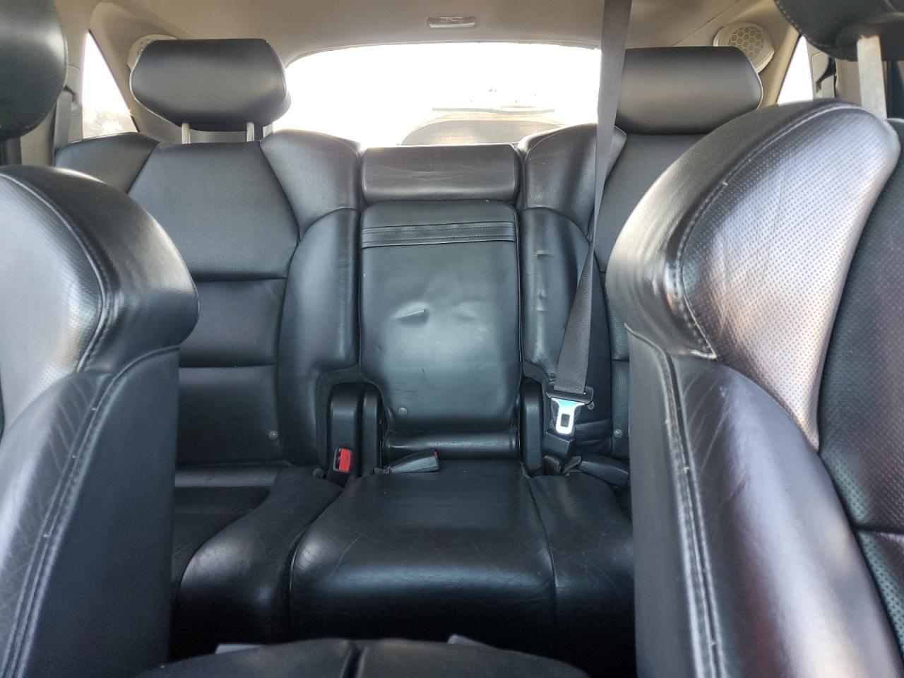 2008 ACURA MDX