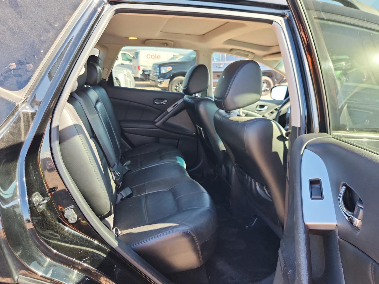 2012 NISSAN MURANO