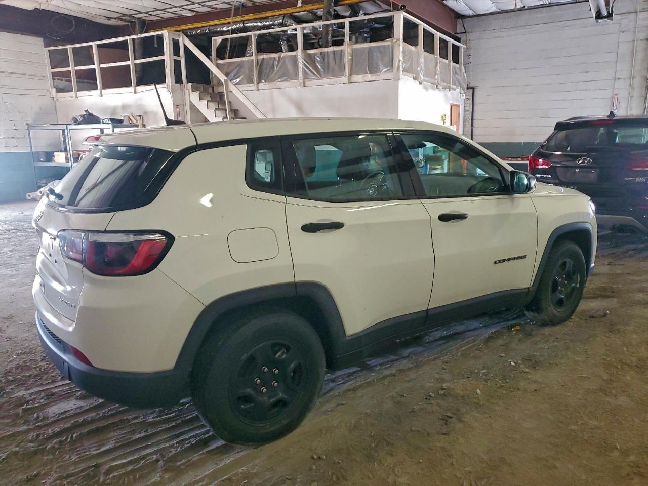 2020 JEEP Compass