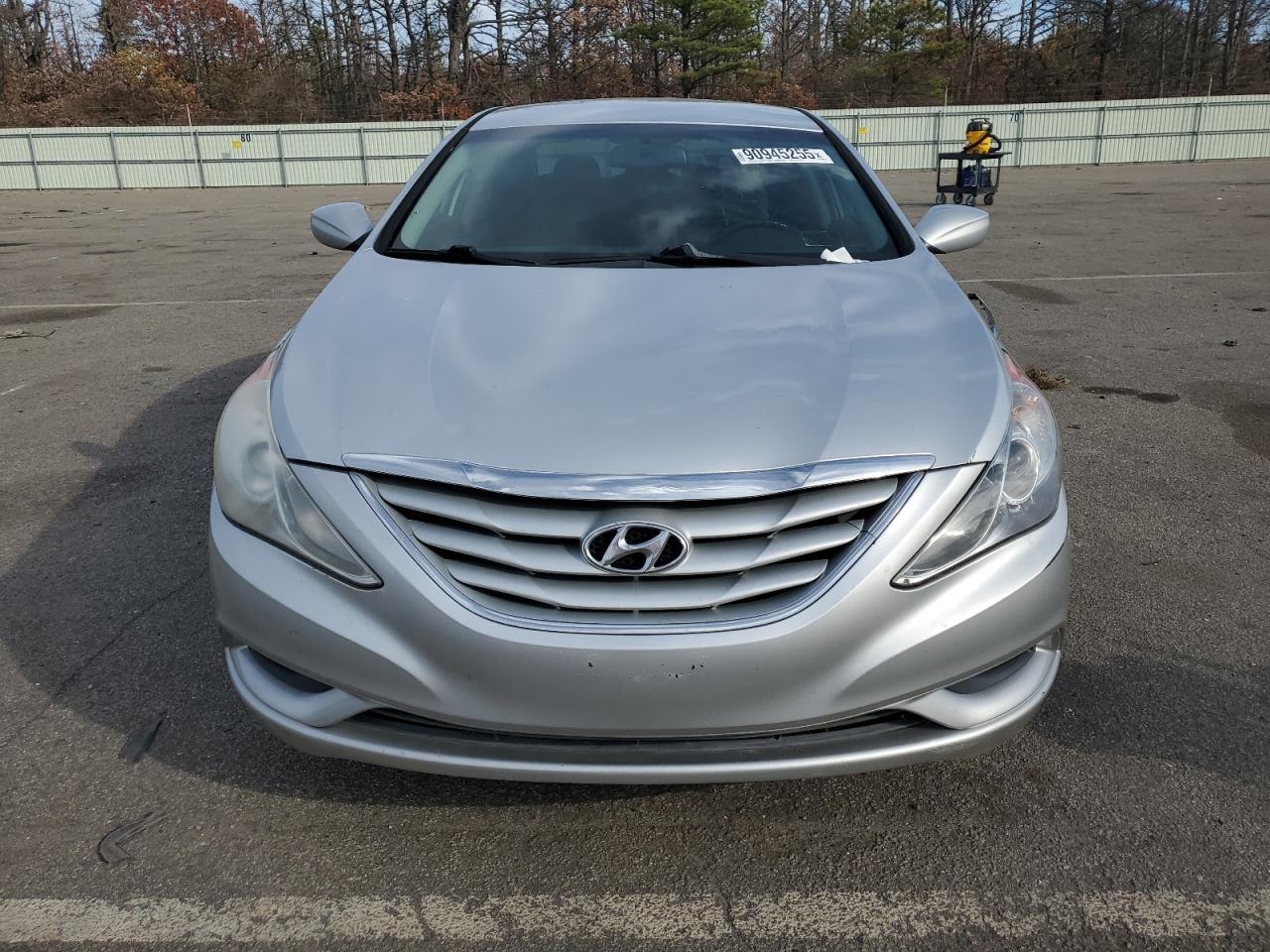 2012 HYUNDAI SONATA