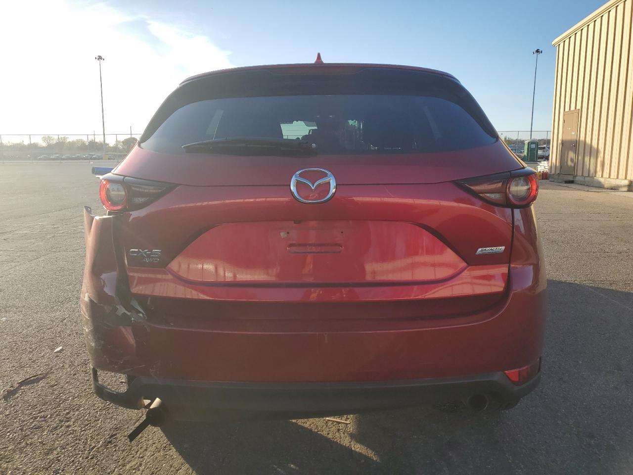 2017 MAZDA CX-5