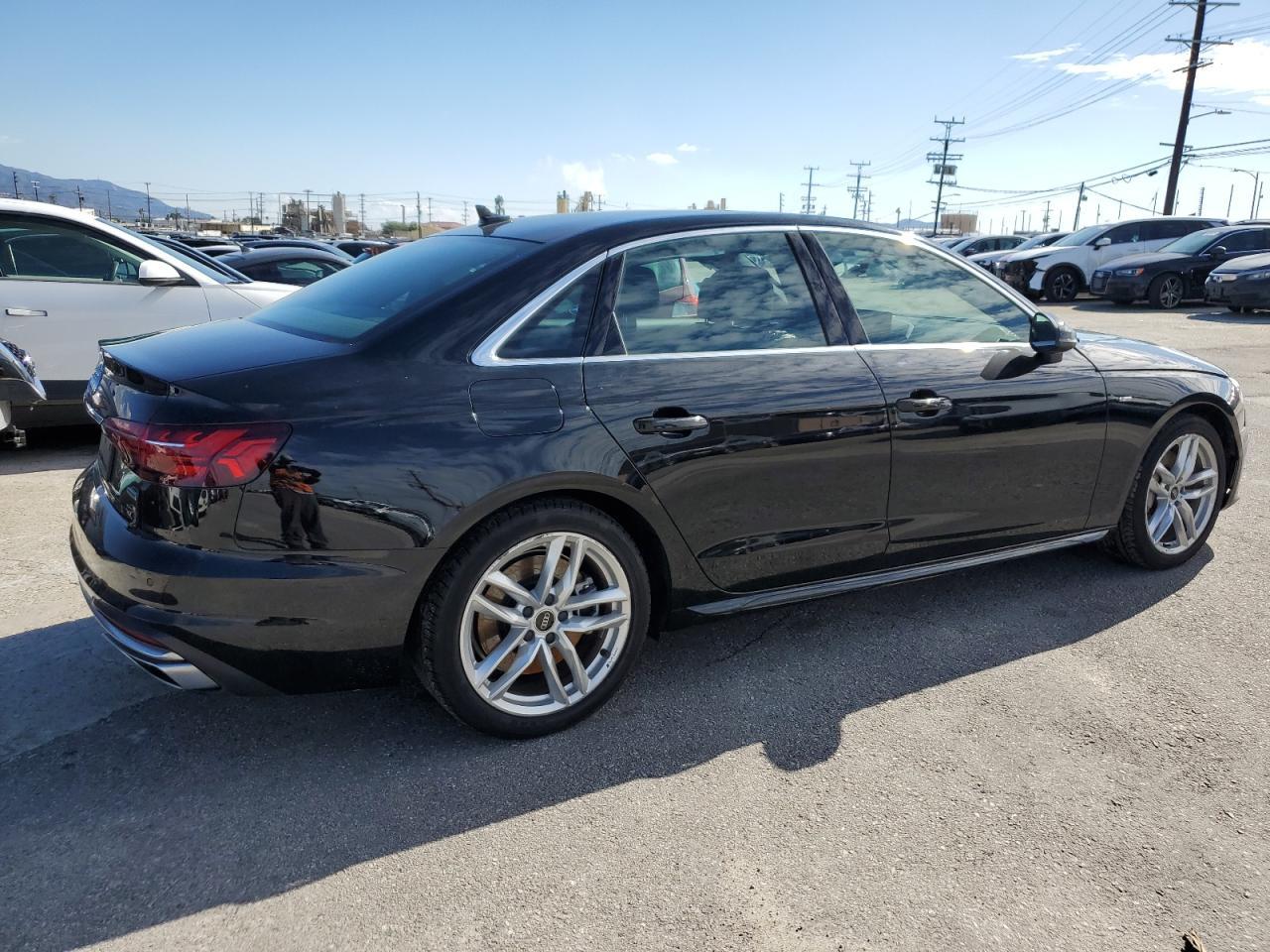 2024 AUDI A4