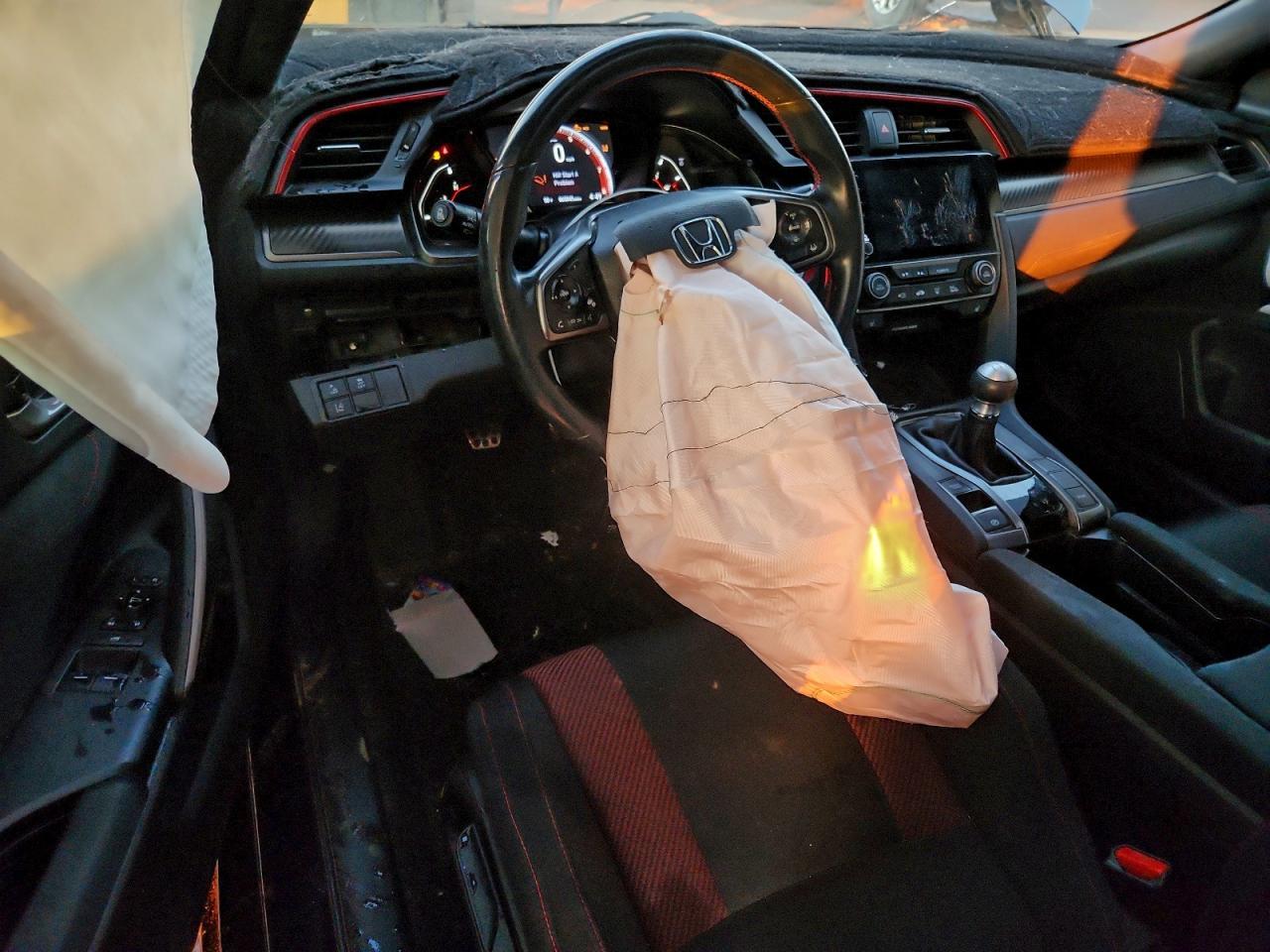 2020 HONDA CIVIC