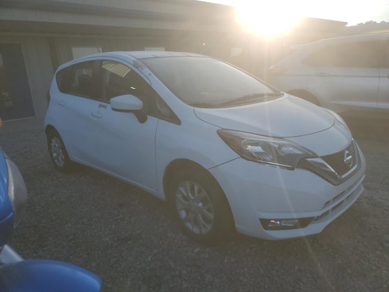 2018 NISSAN Versa Note
