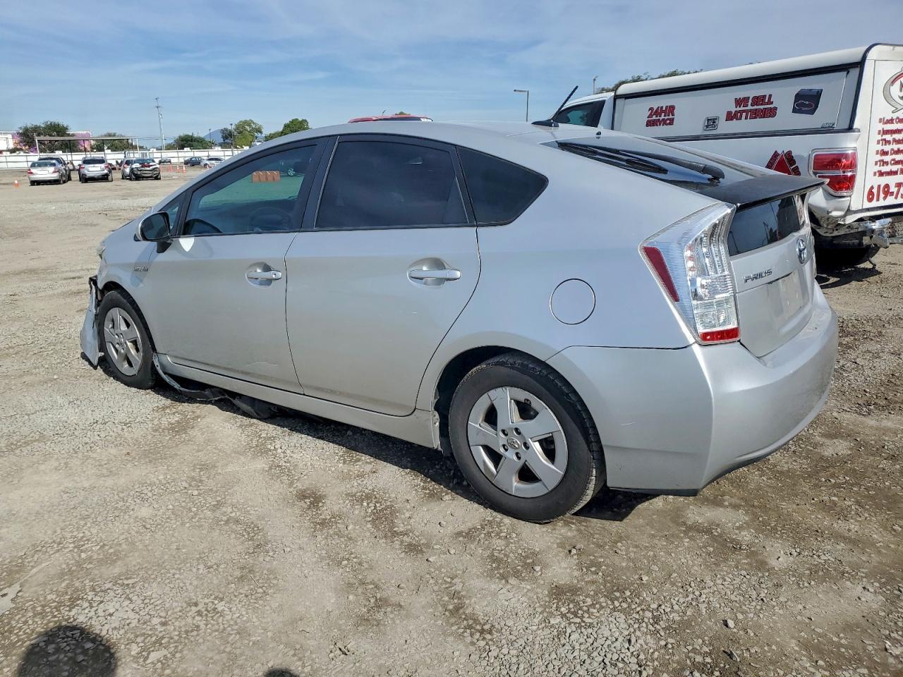 2010 TOYOTA PRIUS