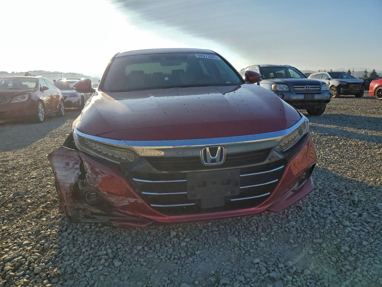 2022 HONDA ACCORD